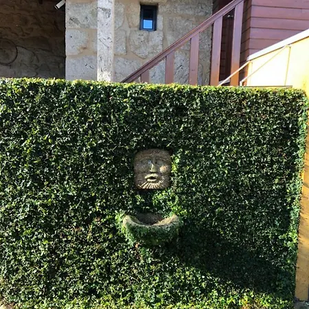 Casa De Santo Andre 度假居 Monção