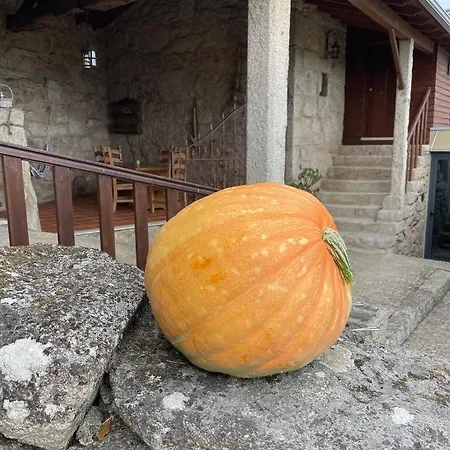 度假居 Casa De Santo Andre Monção