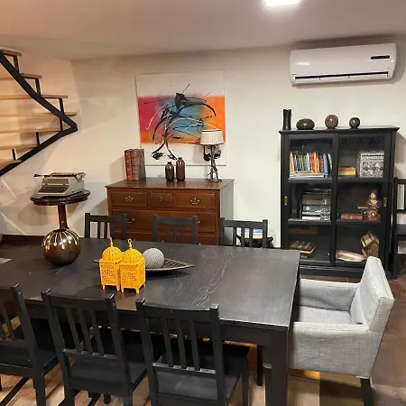 Casa De Santo Andre Holiday home Moncao