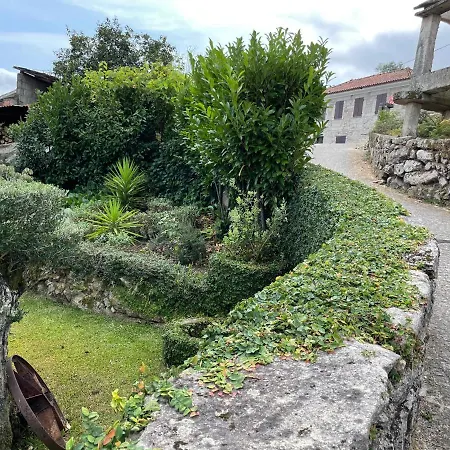 度假居 Casa De Santo Andre Monção