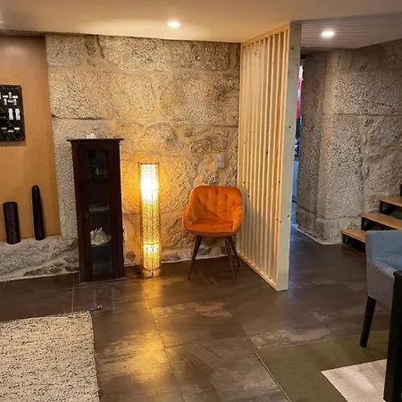 Casa De Santo Andre Monção