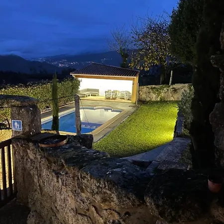 Casa De Santo Andre 度假居 *