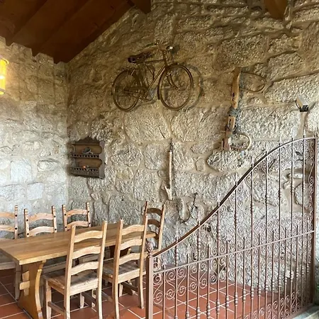 度假居 Casa De Santo Andre Monção