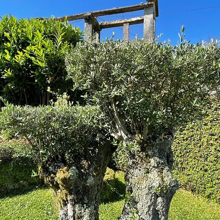 Casa De Santo Andre Monção