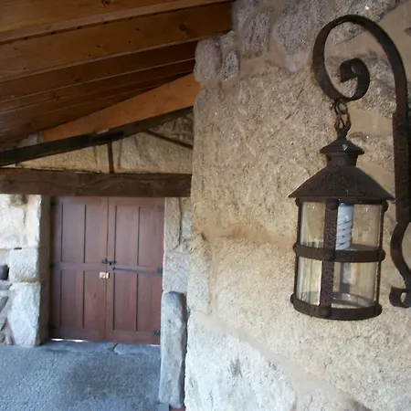 度假居 Casa De Santo Andre Monção