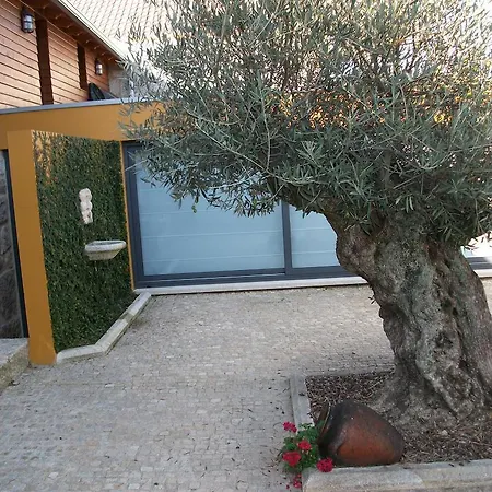 Casa De Santo Andre Monção