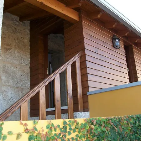 Vakantiehuis Casa De Santo Andre *