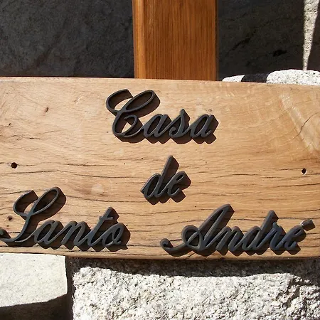 Vakantiehuis Casa De Santo Andre