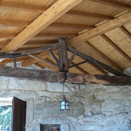 度假居 Casa De Santo Andre Monção