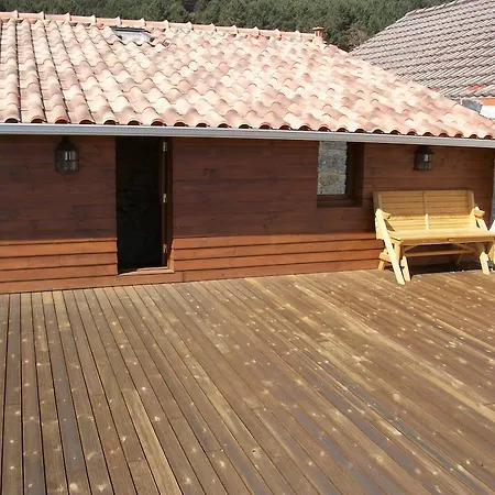 度假居 Casa De Santo Andre *