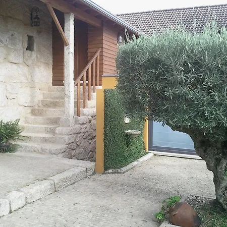 Vakantiehuis Casa De Santo Andre