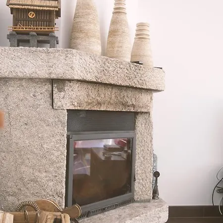 Casa De Santo Andre Monção