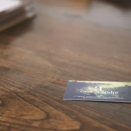 度假居 Casa De Santo Andre Monção