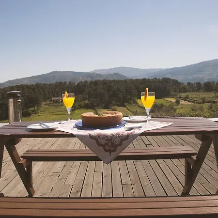 Casa De Santo Andre Monção