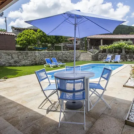 Vakantiehuis Casa De Santo Andre