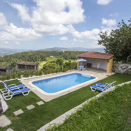 Casa De Santo Andre Vakantiehuis Monção