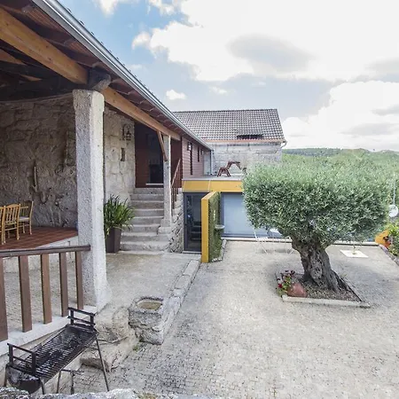 Casa De Santo Andre 度假居