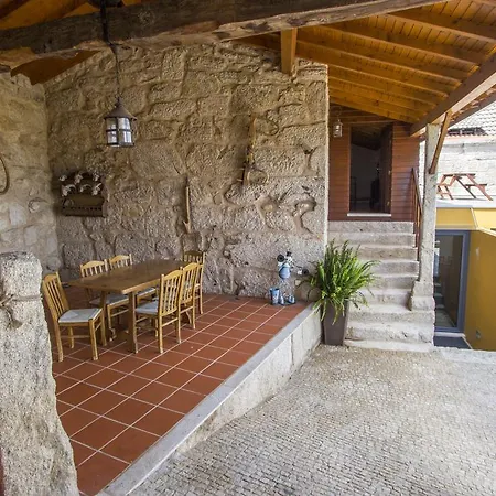 Casa De Santo Andre