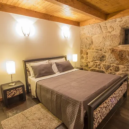 Vakantiehuis Casa De Santo Andre *