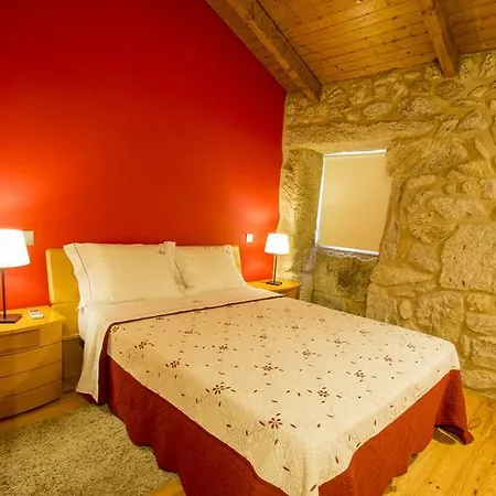 Vakantiehuis Casa De Santo Andre *
