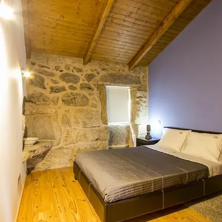 度假居 Casa De Santo Andre Monção