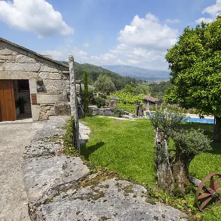 度假居 Casa De Santo Andre Monção