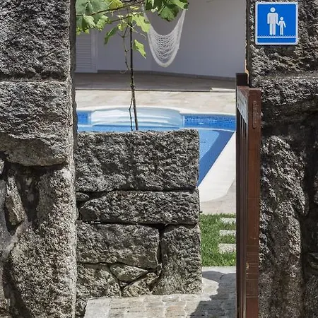 Casa De Santo Andre Moncao