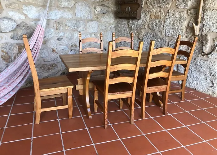 Casa De Santo Andre Holiday home *