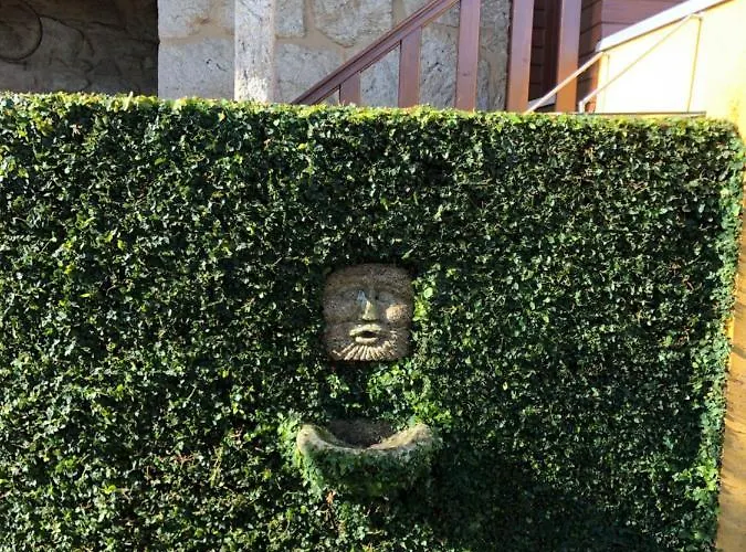 Casa De Santo Andre بيت للعطل Monção