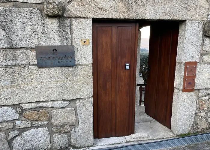 Casa De Santo Andre *