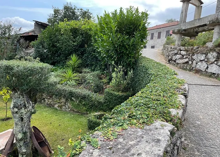 Holiday home Casa De Santo Andre Moncao