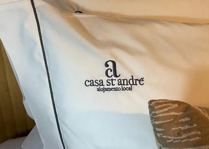 Casa De Santo Andre *