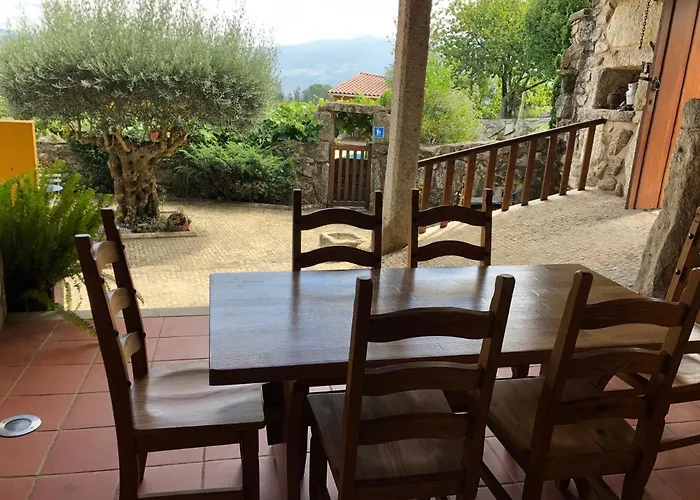 Casa De Santo Andre Holiday home *