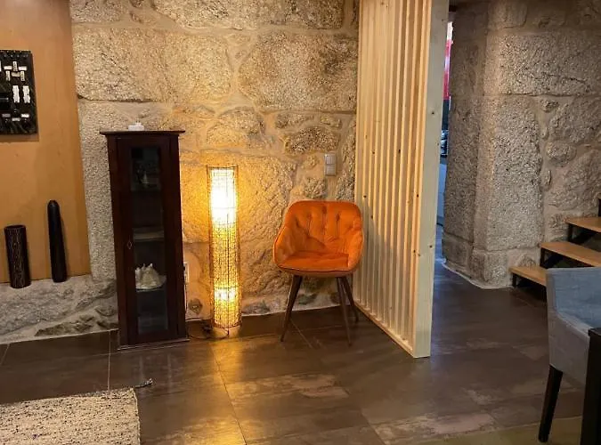 Casa De Santo Andre Moncao