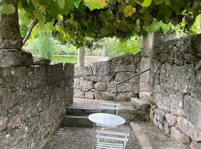 Ferienhaus Casa De Santo Andre Monção