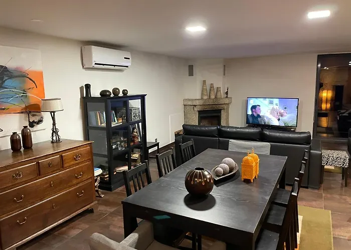 Casa De Santo Andre *