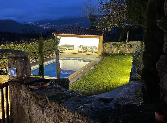 Casa De Santo Andre Ferienhaus *