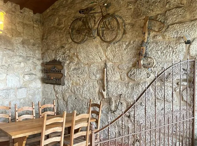 Holiday home Casa De Santo Andre Moncao