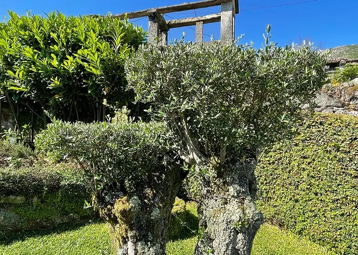 Casa De Santo Andre Monção