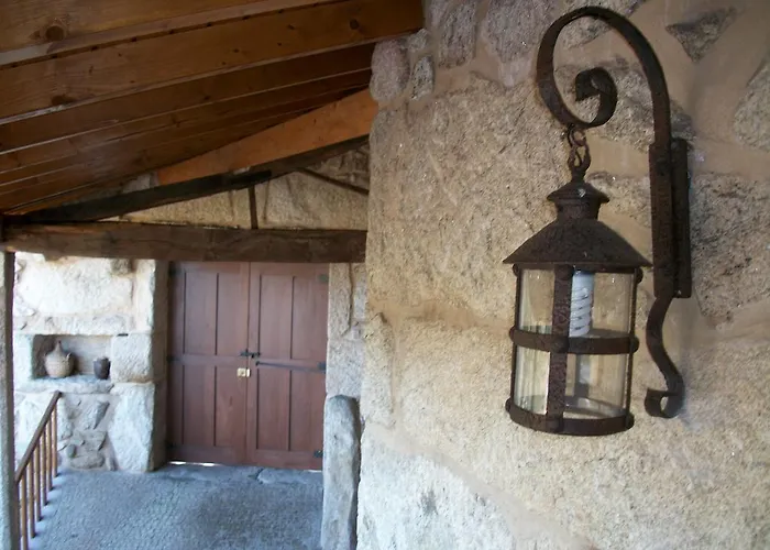 بيت للعطل Casa De Santo Andre Monção