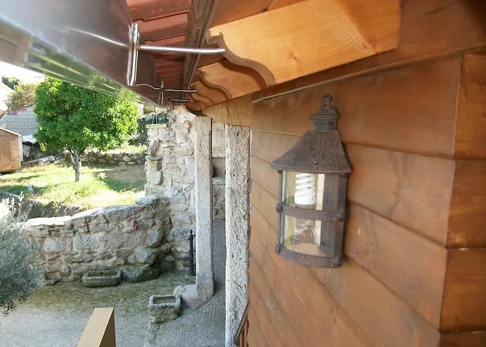 Casa De Santo Andre Moncao