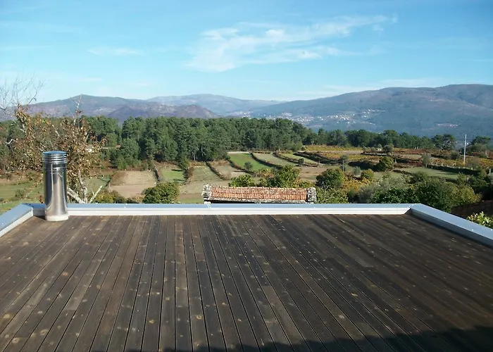 Ferienhaus Casa De Santo Andre Monção