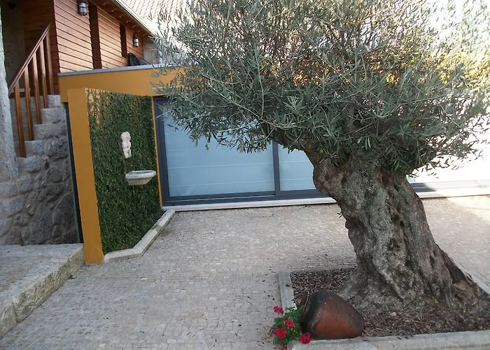 Casa De Santo Andre Moncao