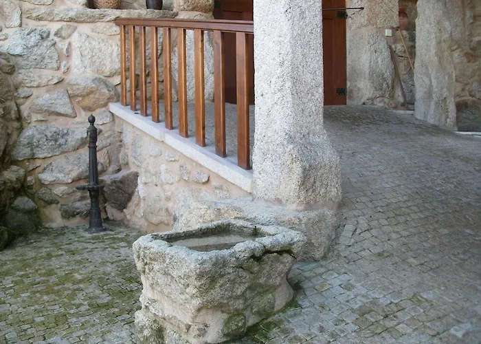 Ferienhaus Casa De Santo Andre