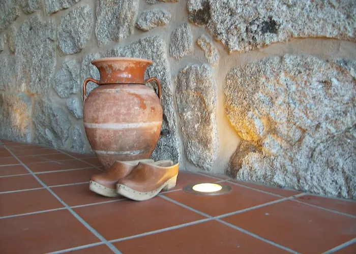 Casa De Santo Andre Moncao