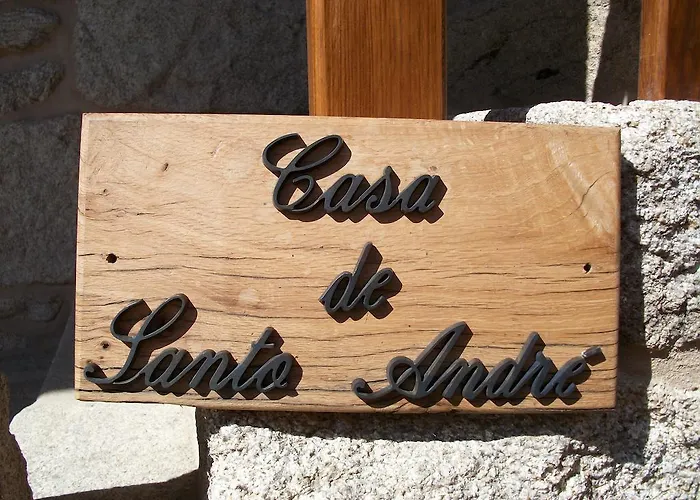 بيت للعطل Casa De Santo Andre