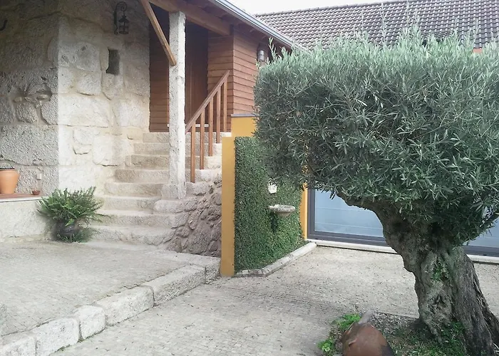 بيت للعطل Casa De Santo Andre