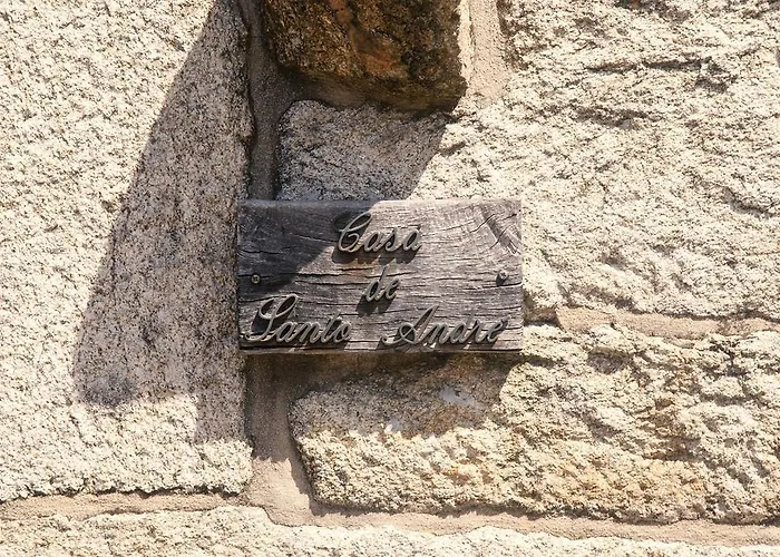 بيت للعطل Casa De Santo Andre