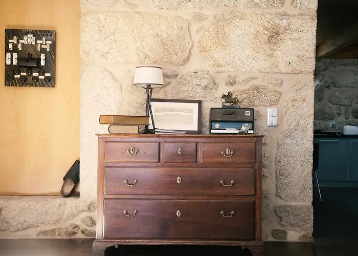 بيت للعطل Casa De Santo Andre