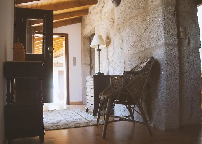 Casa De Santo Andre Moncao